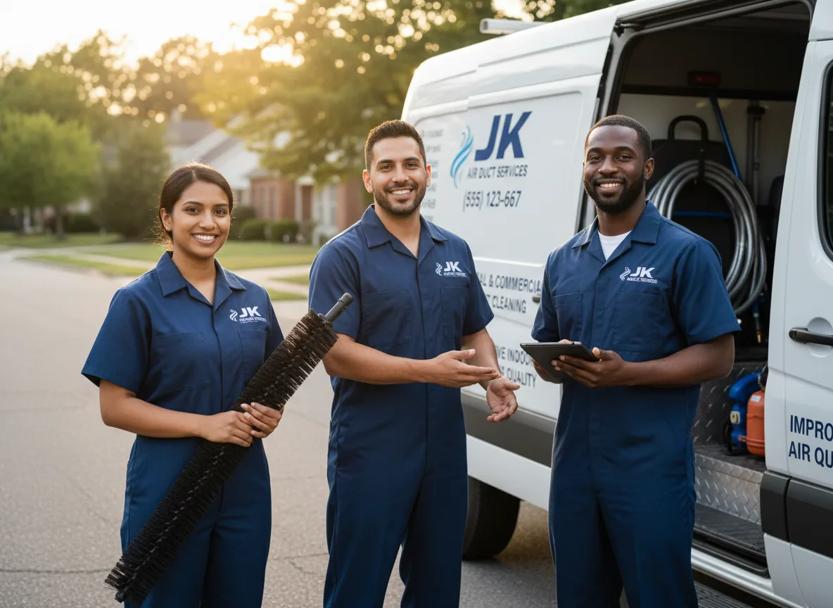 Air Duct Cleaning company in Pomfret Center, CT